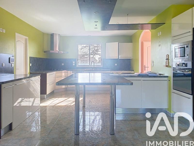 Maison - 142 m² - 5 pièces