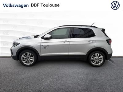 Volkswagen t-Cross Fl 1.0 Tsi 116ch Dsg7 Life/Life