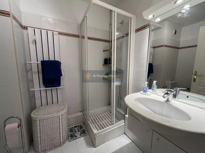 Appartement - 40 m² - 2 pièces