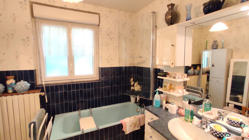 Maison - 84 m² - 4 pièces