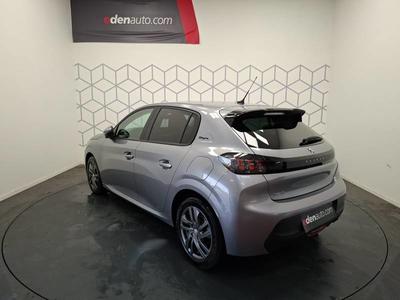 Peugeot 208 PureTech 100 s&amp;S Eat8 Style