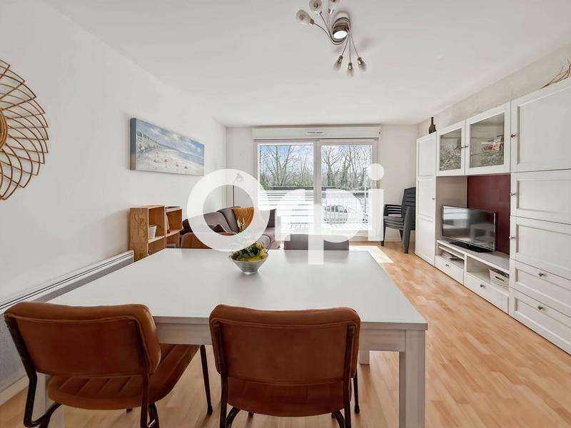 Appartement - 51 m² - 2 pièces