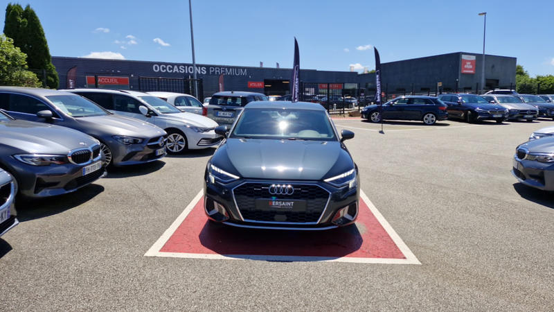 Audi A3 sportback 35 Tdi 150 s tronic 7 Design Luxe