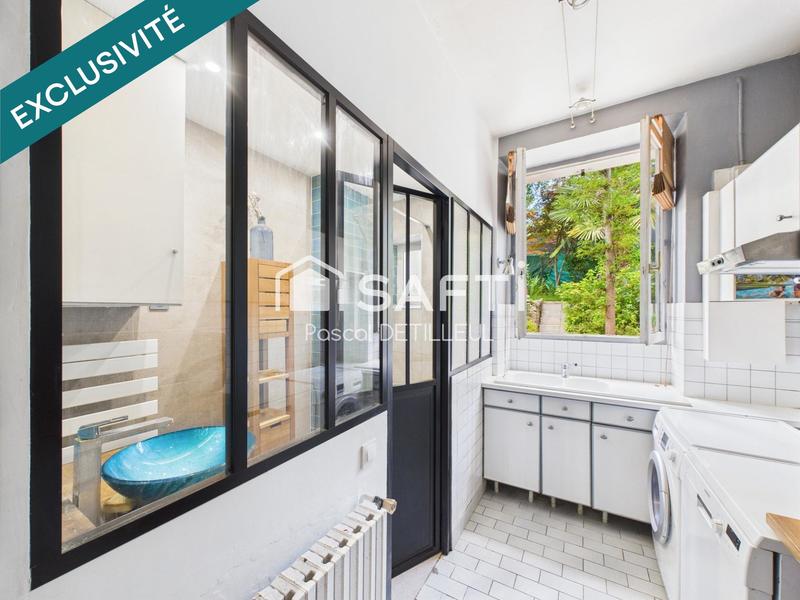 Appartement - 62 m² - 3 pièces