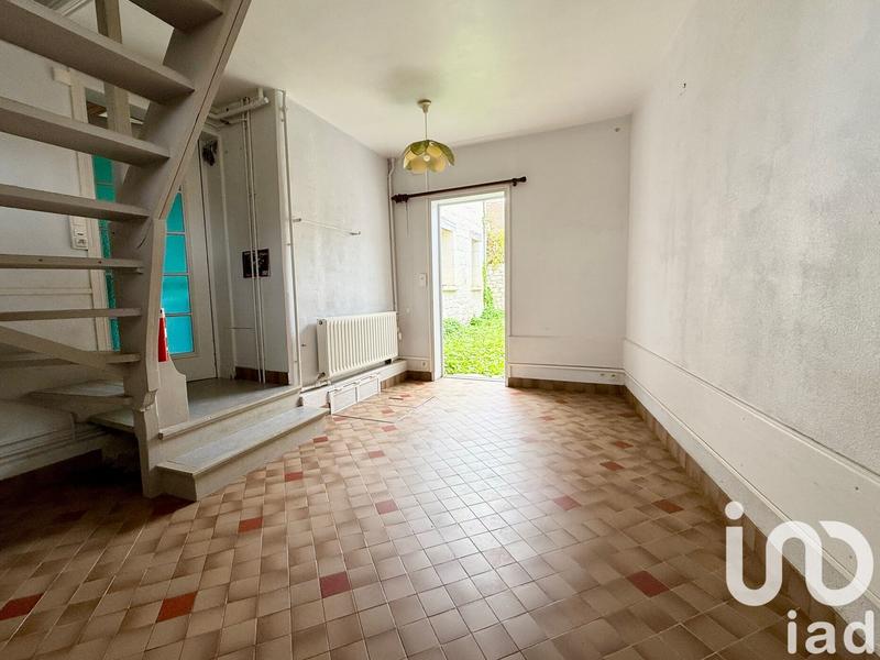 Maison - 80 m² - 2 pièces