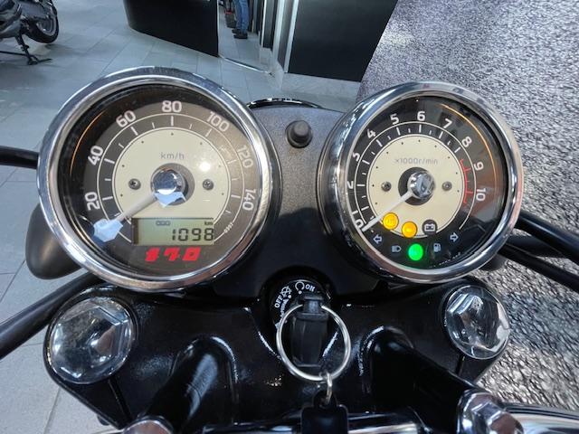 Kawasaki Meguro W230 230