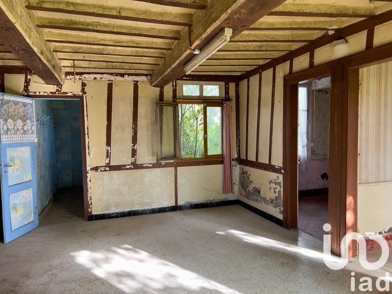 Maison - 68 m² - 3 pièces