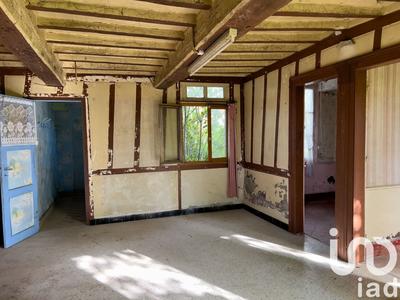 Maison - 68 m² - 3 pièces