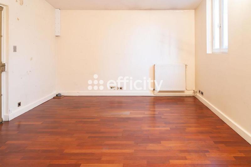 Appartement - 20 m² - 1 pièce