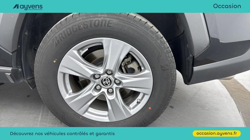 Toyota Rav4 Hsd 2.5 Hybride 218ch Dynamic Business 2wd + Programme Beyond Zero Academy My23