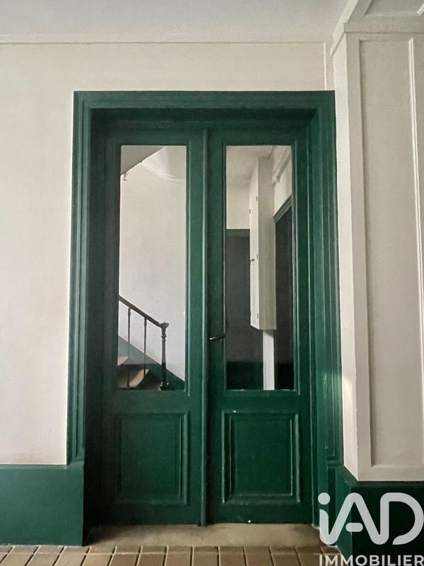 Appartement - 28 m² - 1 pièce