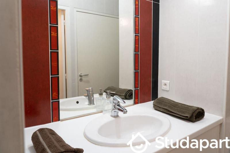 Appartement - 55 m² - 2 pièces