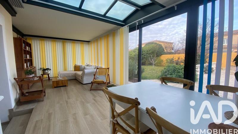 Maison - 193 m² - 7 pièces