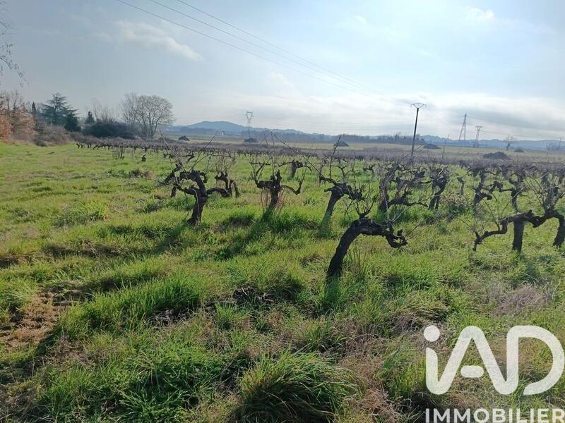 Terrain agricole - 8 197 m²