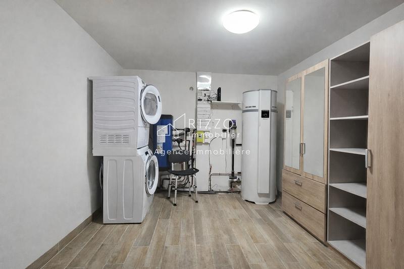 Maison - 125 m² - 6 pièces