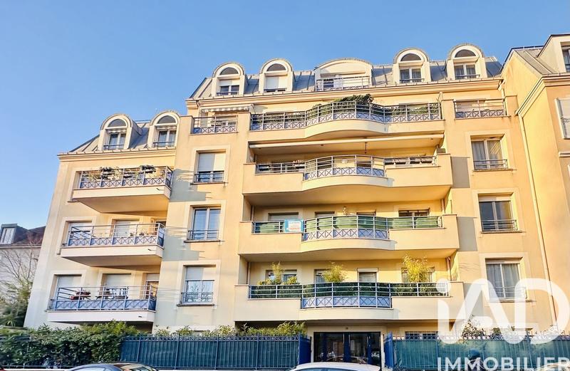 Appartement - 68 m² - 3 pièces