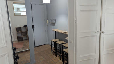 Chambre - 19 m² - 4 pièces