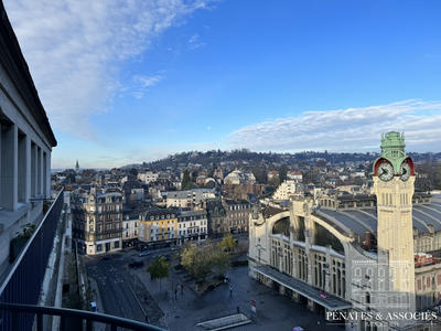 Appartement - 124 m² - 5 pièces