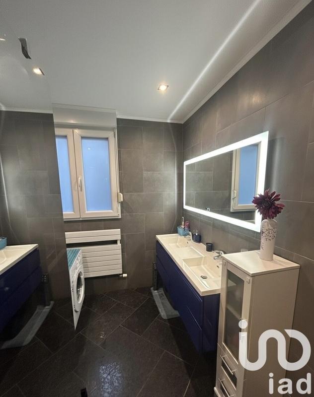 Maison de ville - 85 m² - 4 pièces