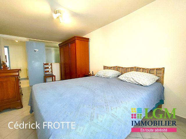 Maison de ville - 122 m² - 5 pièces