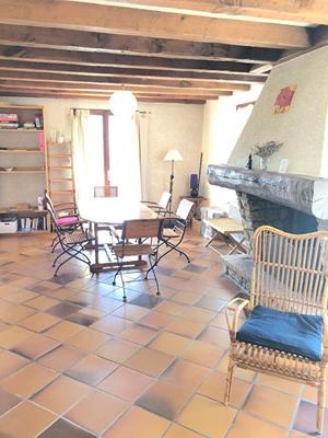 Maison - 132 m² - 5 pièces