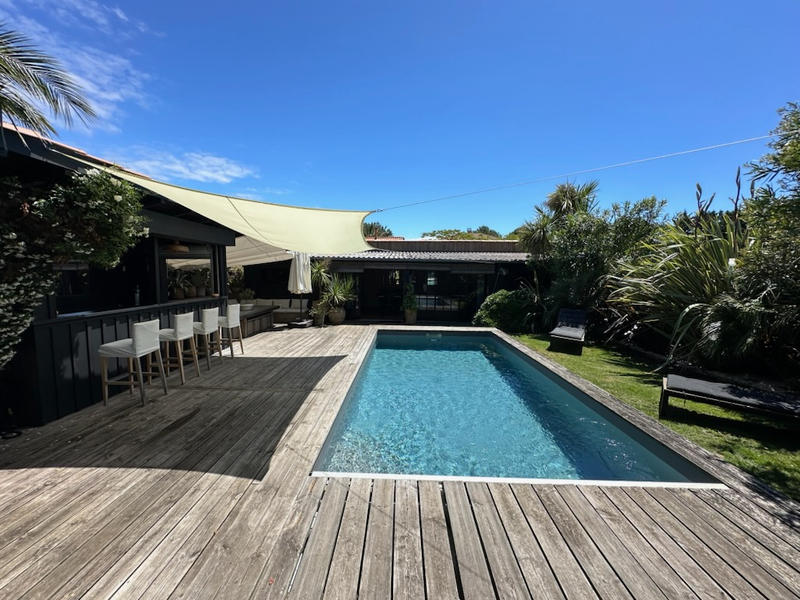 Maison - 150 m² - 7 pièces