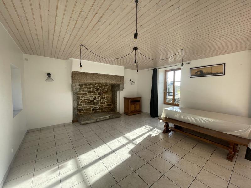 Maison ancienne - 144 m² - 7 pièces