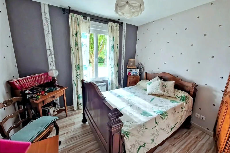 Maison - 130 m² - 4 pièces