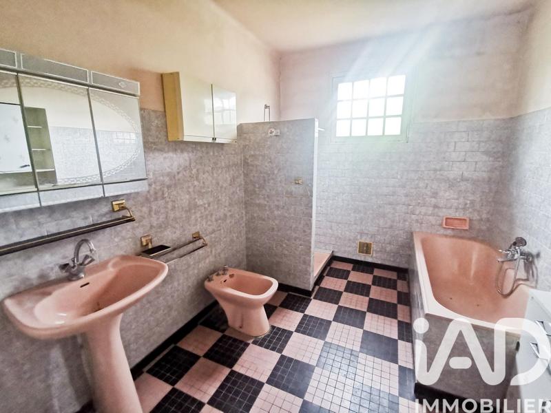 Maison de village - 143 m² - 7 pièces