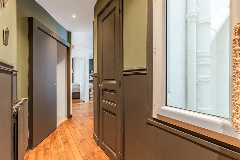 Appartement - 39 m² - 2 pièces