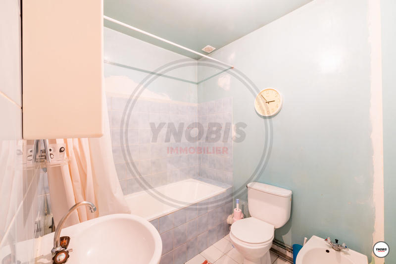 Maison - 105 m² - 5 pièces