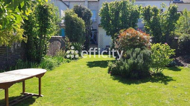 Maison - 130 m² - 7 pièces