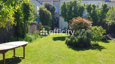 Maison - 130 m² - 7 pièces