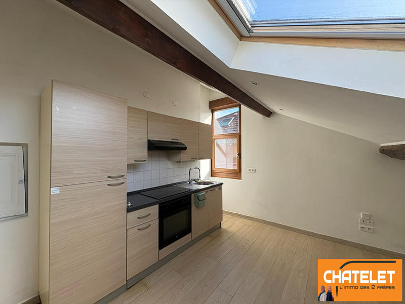 Appartement - 15 m² - 1 pièce