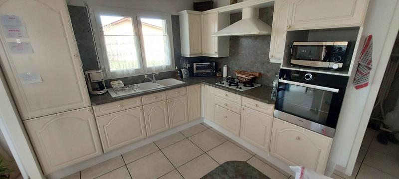 Maison contemporaine - 100 m² - 5 pièces