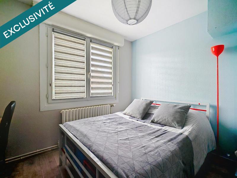 Maison - 108 m² - 5 pièces