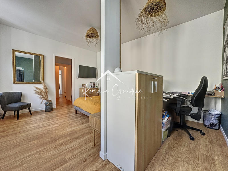 Duplex - 100 m² - 4 pièces