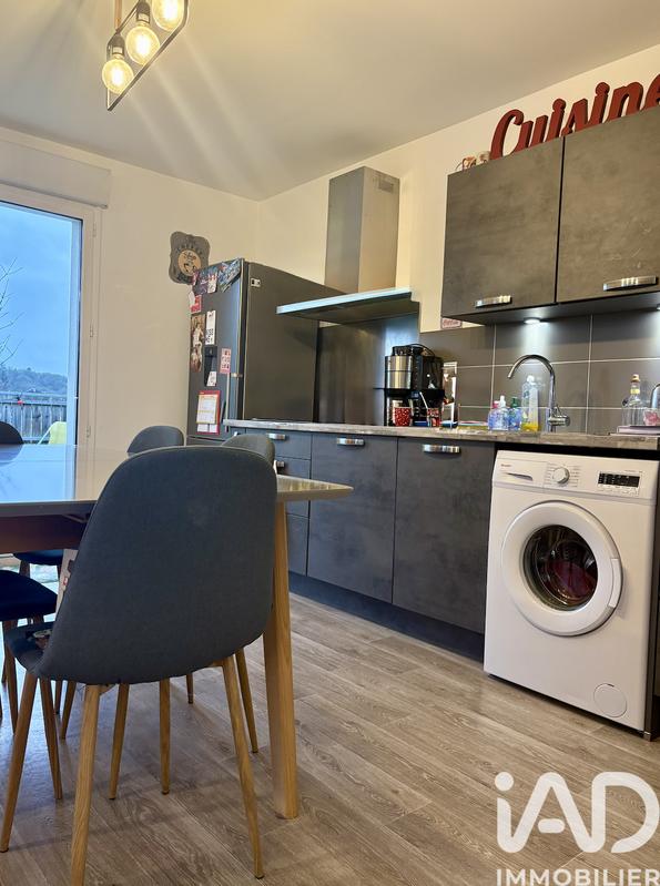 Appartement - 63 m² - 3 pièces