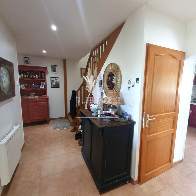 Maison - 134 m² - 5 pièces