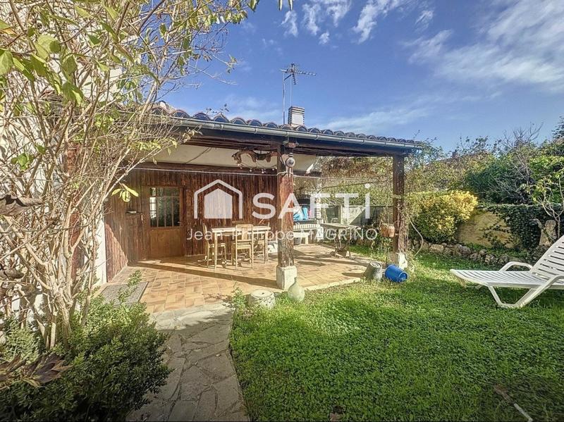 Maison - 160 m² - 5 pièces