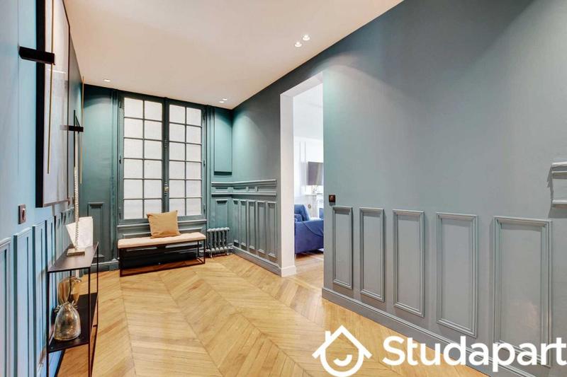 Appartement - 105 m² - 4 pièces