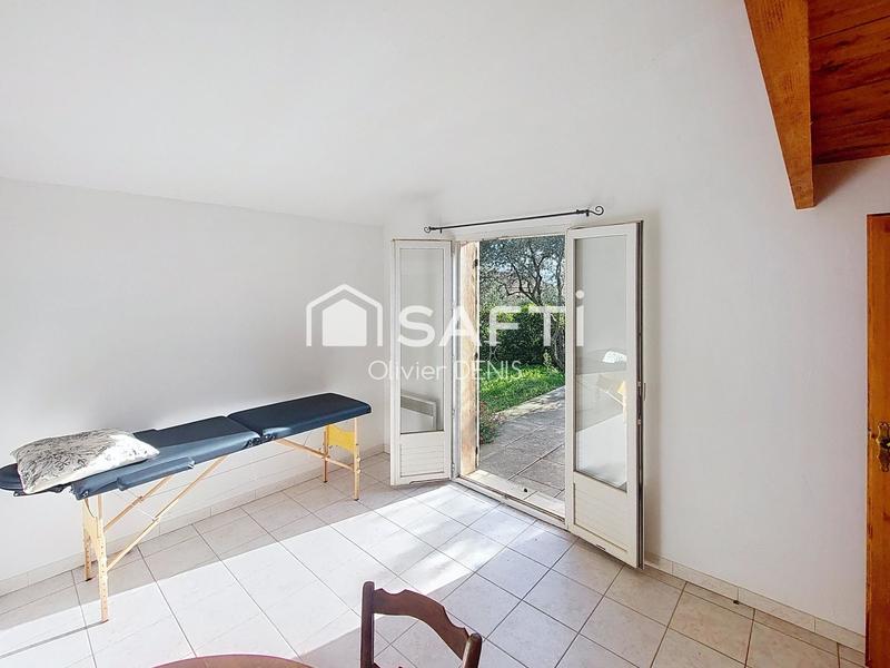 Maison - 118 m² - 5 pièces