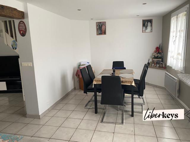 Maison de campagne - 80 m² - 4 pièces