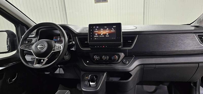 Nissan Primastar Combi L2h1 3.0t 2.0 dCi 150 s/S Bva9 Tekna 8 places