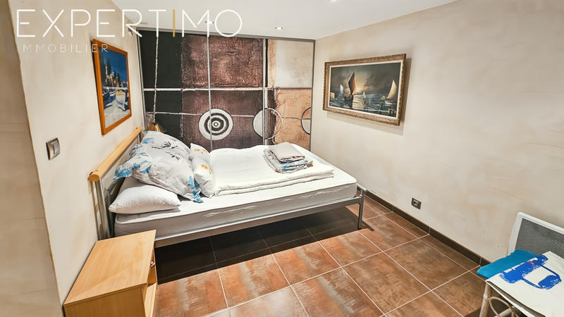 Maison de village - 99 m² - 3 pièces