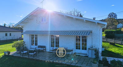 Maison - 109 m² - 5 pièces