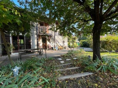 Maison - 145 m² - 7 pièces