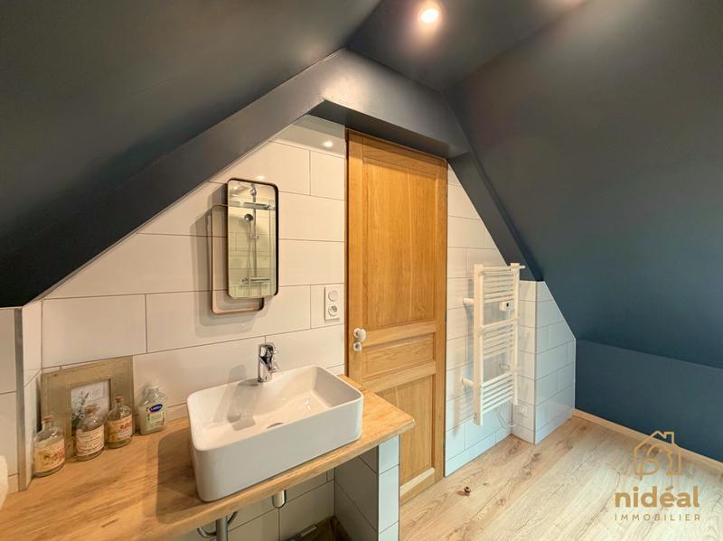 Maison - 150 m² - 7 pièces