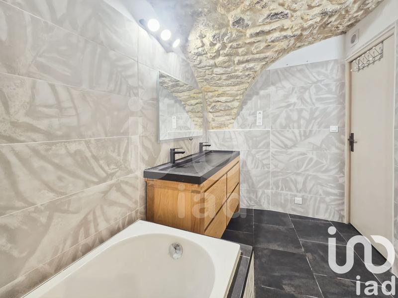 Maison de village - 93 m² - 3 pièces