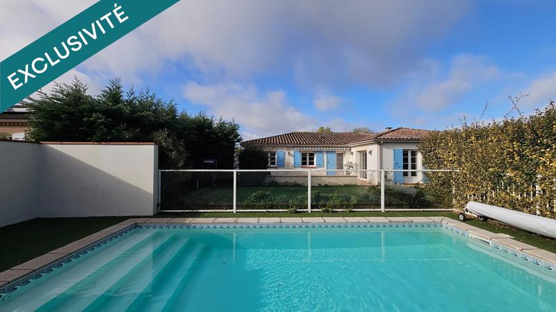 Maison - 150 m² - 5 pièces